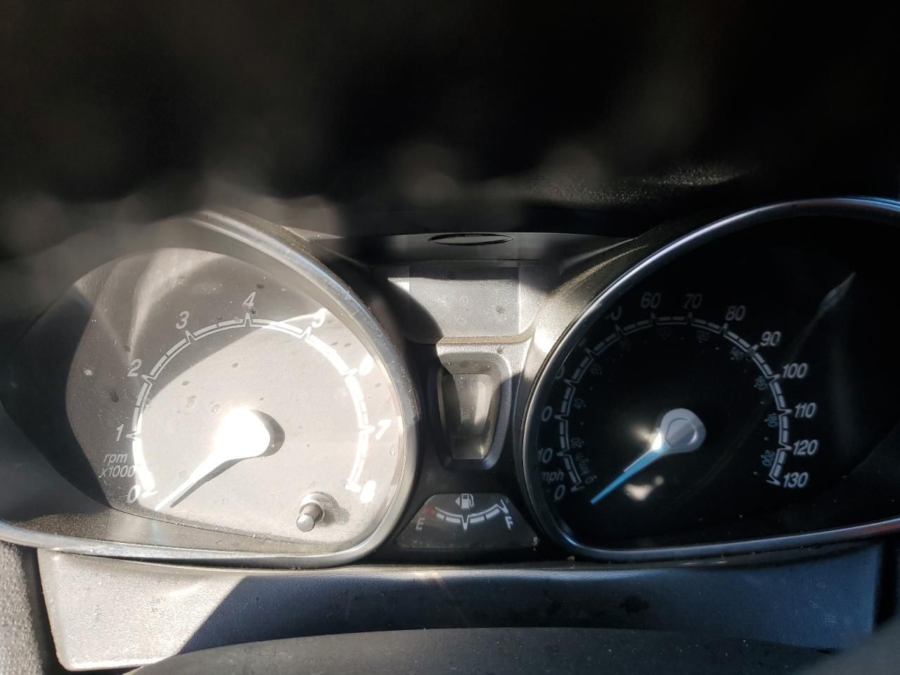 2018 Ford Fiesta Titanium