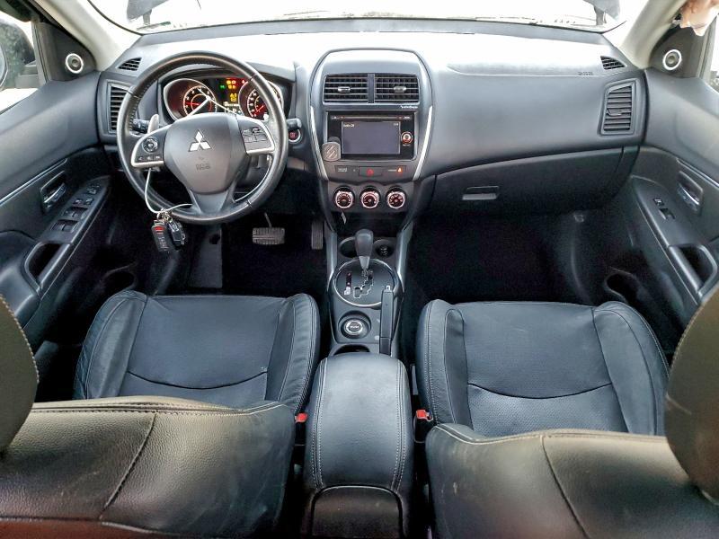 2014 Mitsubishi Rvr gt