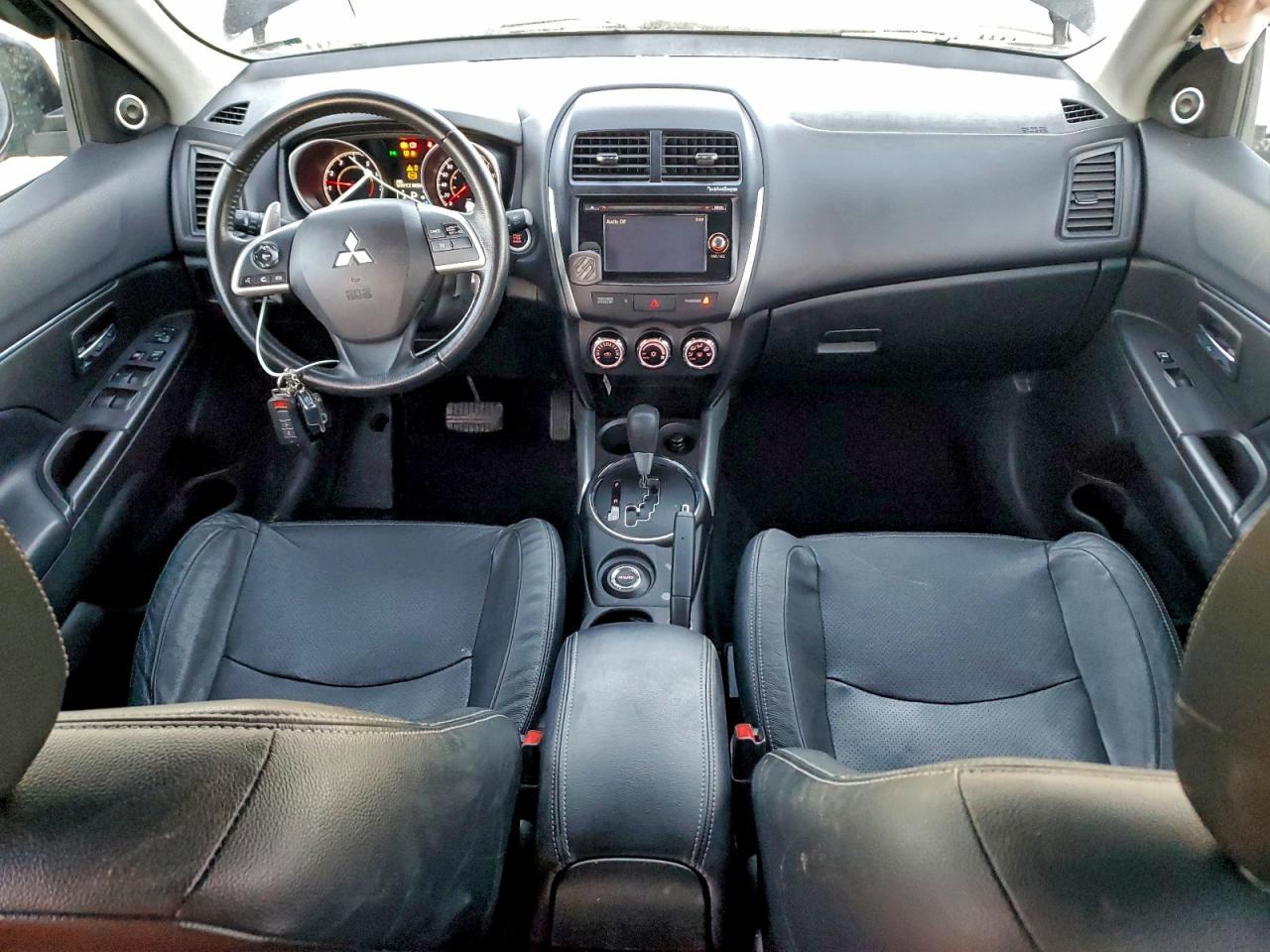 2014 Mitsubishi Rvr gt