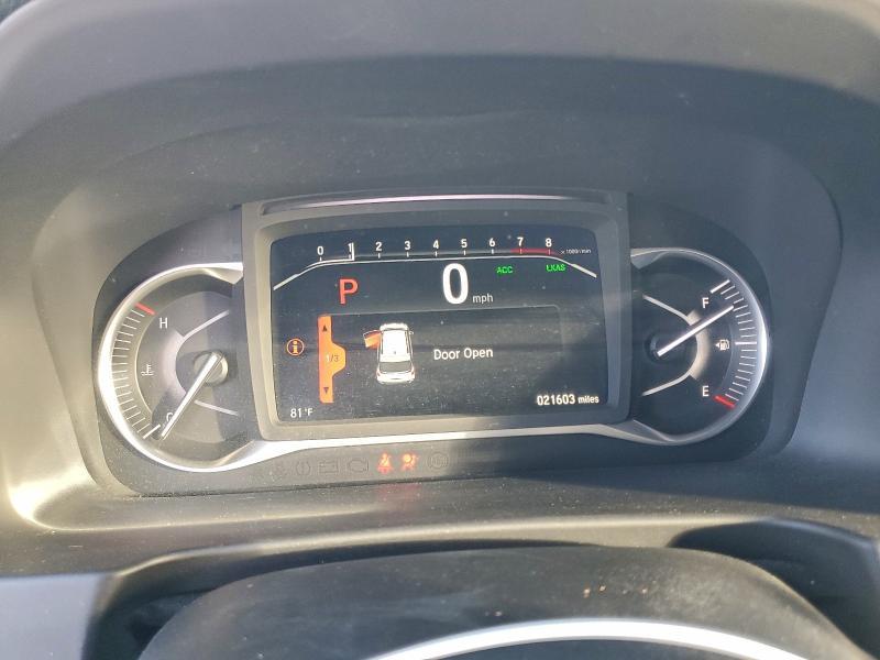 2023 Honda Passport Elite