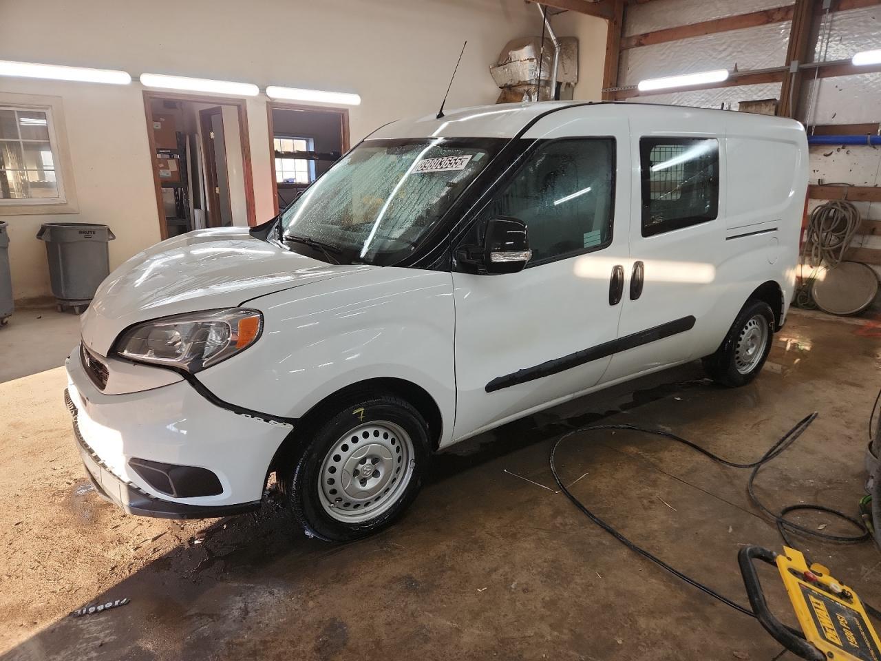 2022 Dodge RAM Promaster City Tradesman