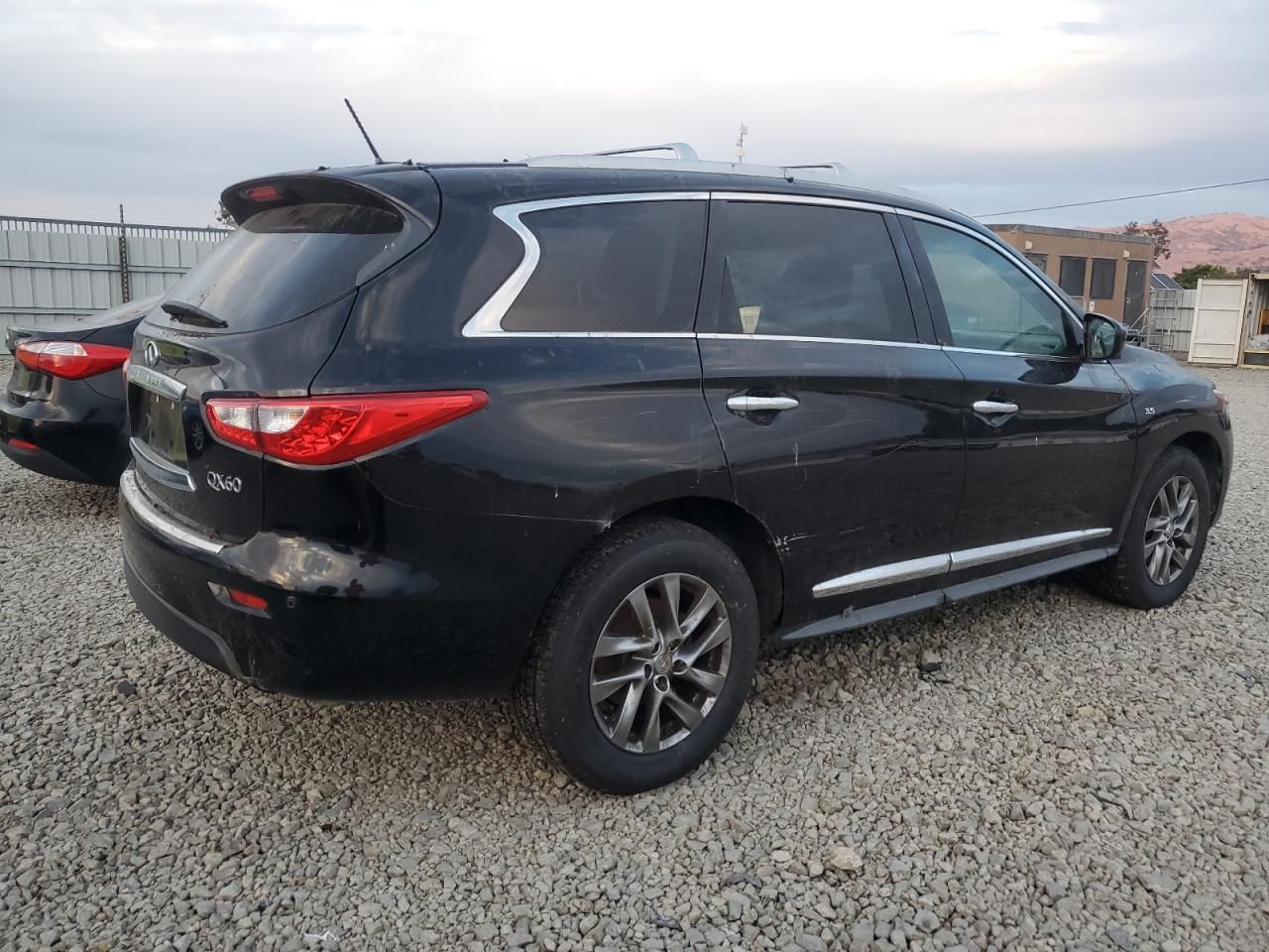 2015 Infiniti Qx60