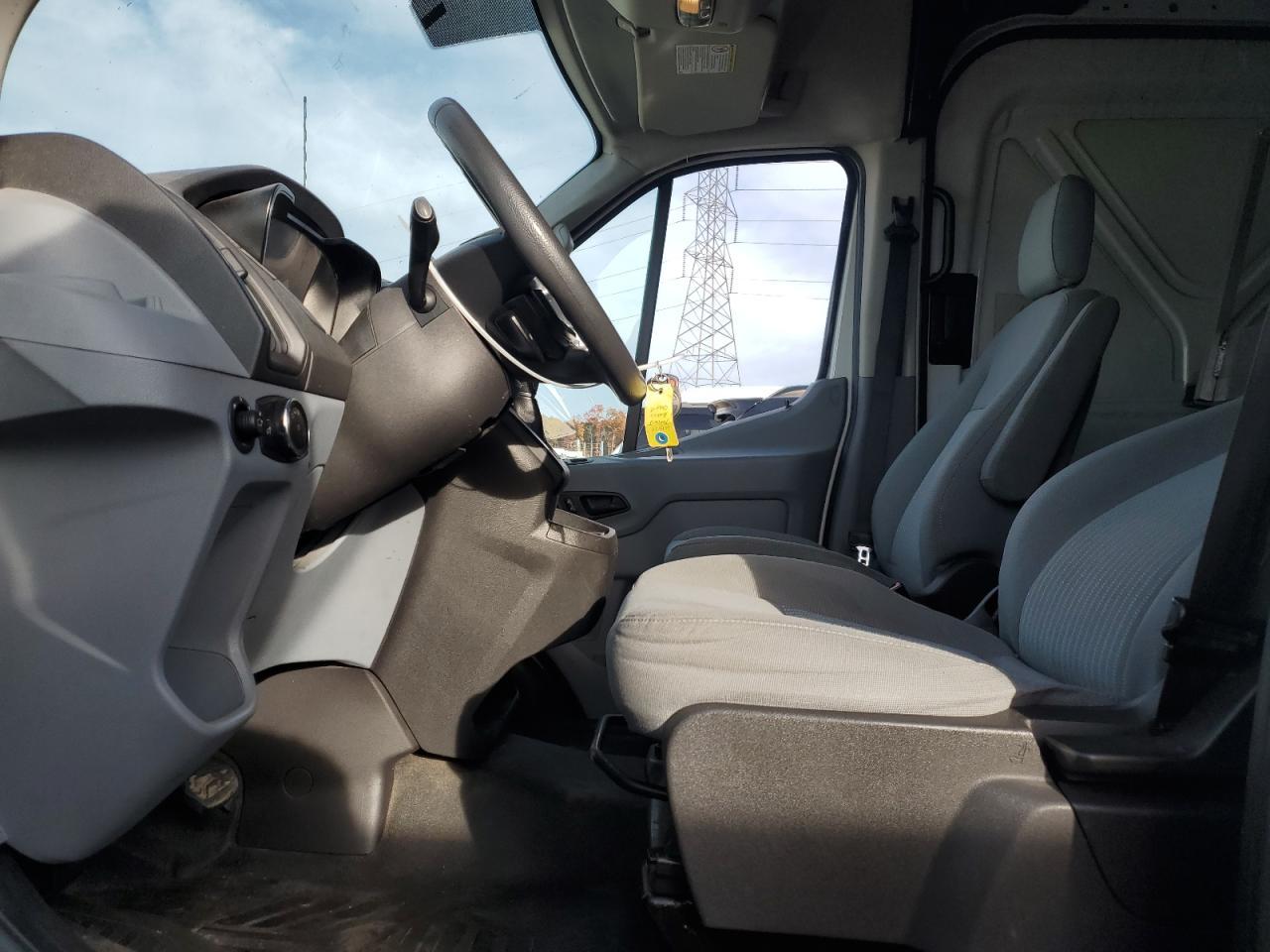 2015 Ford Transit Delivery Van