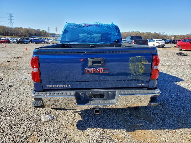 2017 GMC Sierra C1500 SLE