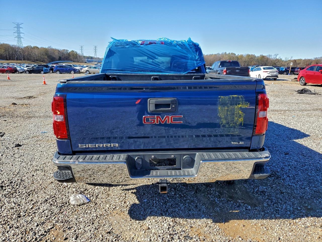 2017 GMC Sierra C1500 SLE