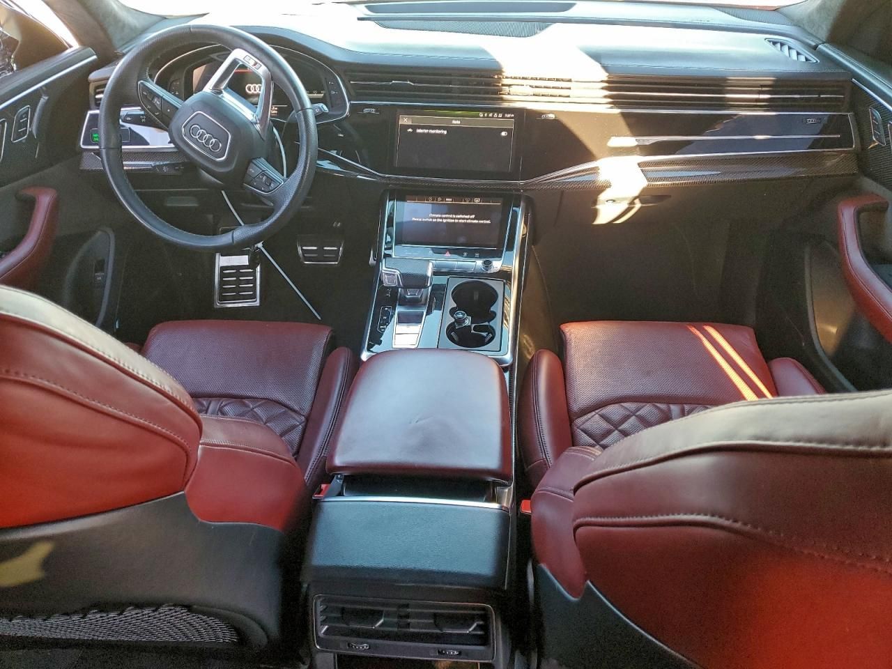 2021 Audi SQ8 Prestige