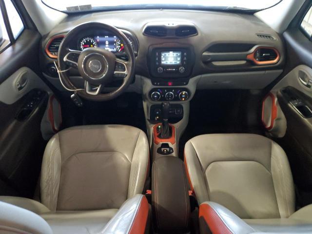 2015 Jeep Renegade Limited
