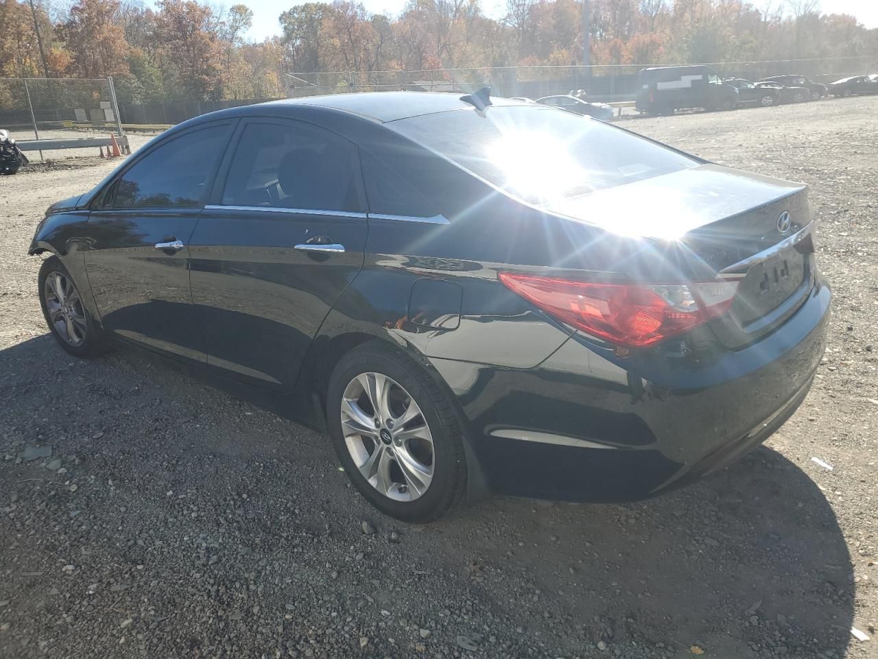 2011 Hyundai Sonata se