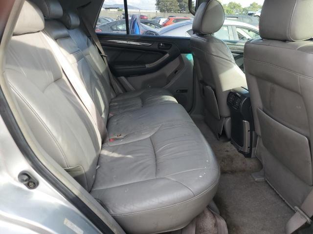 2005 Toyota 4runner Limited