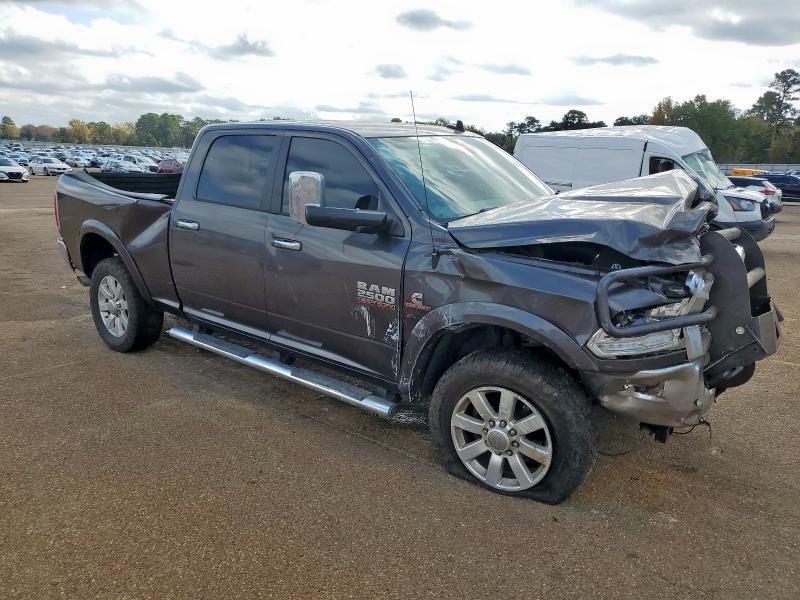 2016 Dodge 2500 Laramie