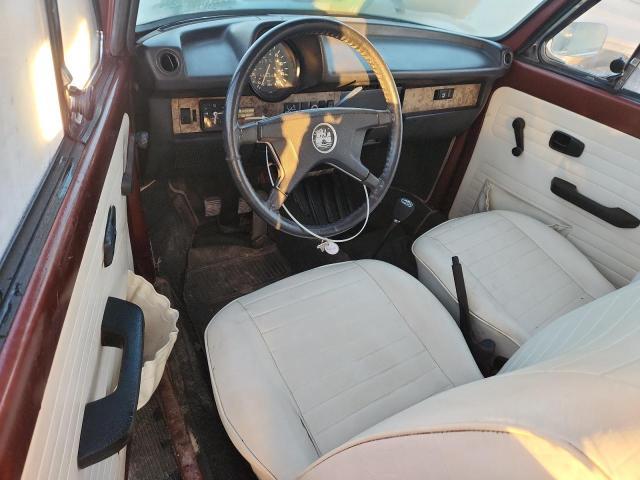1978 Volkswagen UK