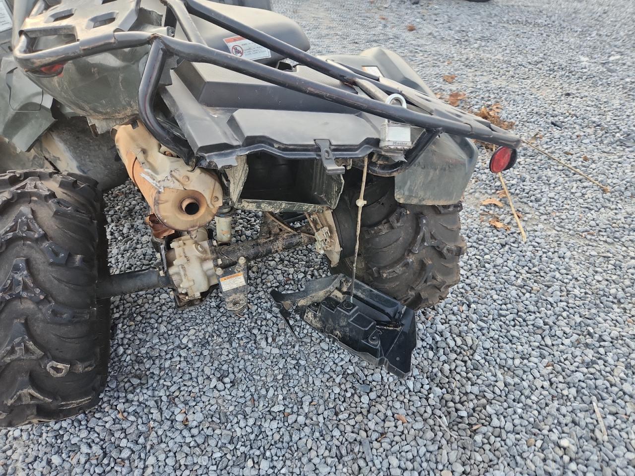 2024 Honda Rancher ATV