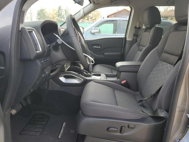 2025 Niss Frontier s