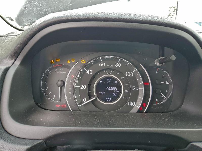 2015 Honda Cr-v exl