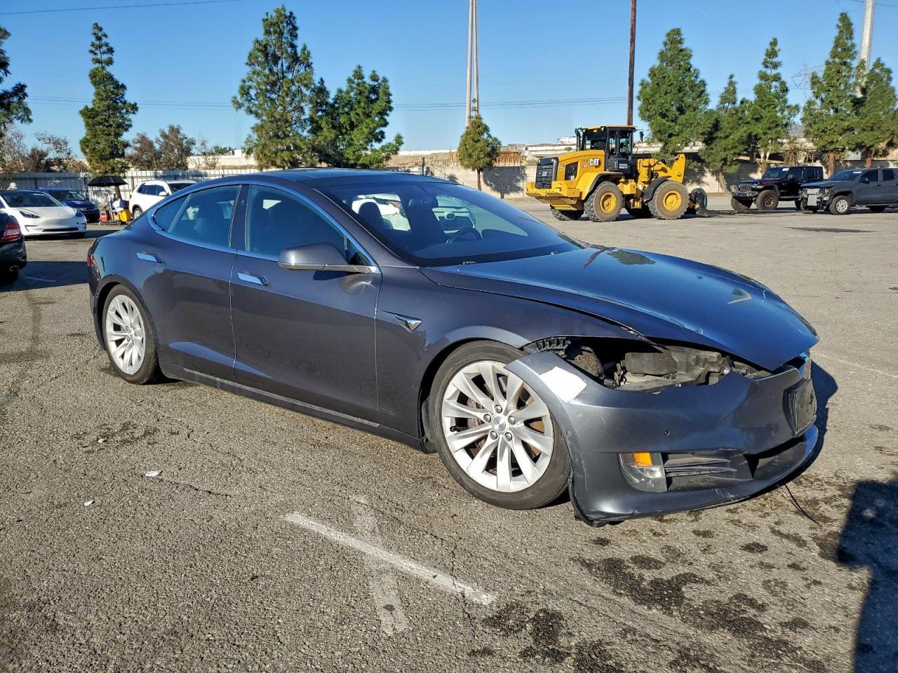 2018 Tesla Model s