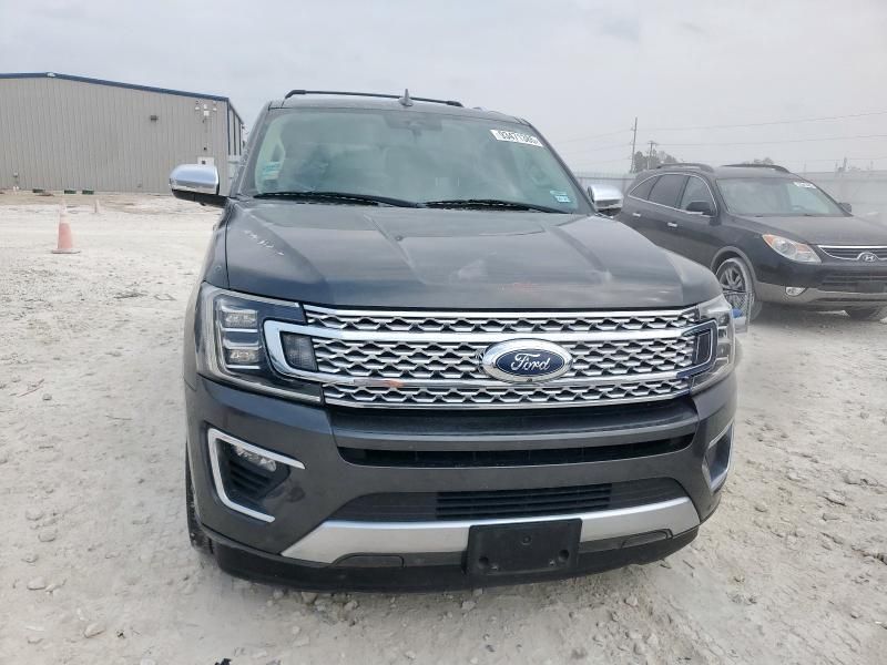 2018 Ford Expedition Platinum