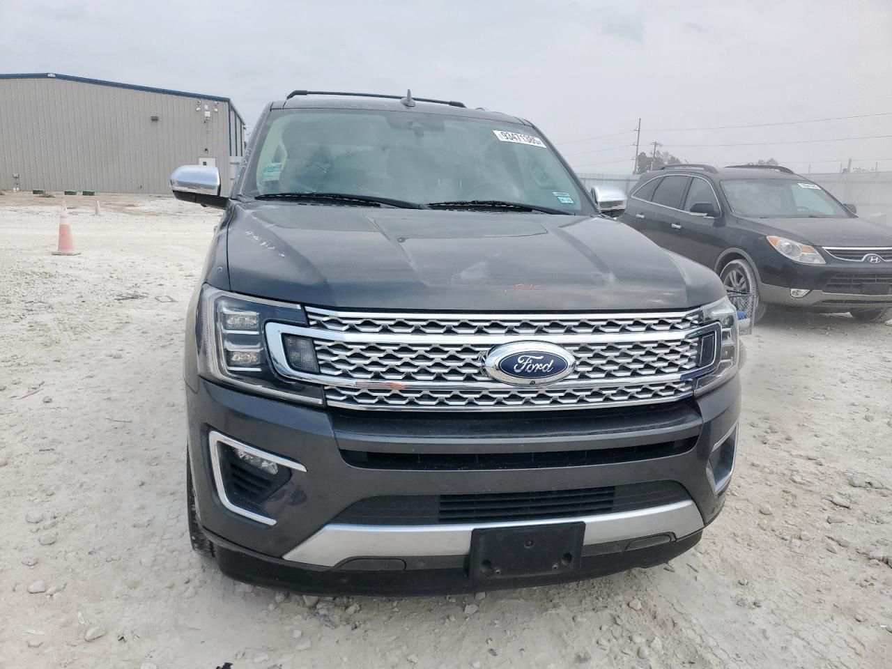 2018 Ford Expedition Platinum