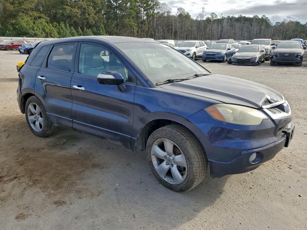 2008 Acura RDX
