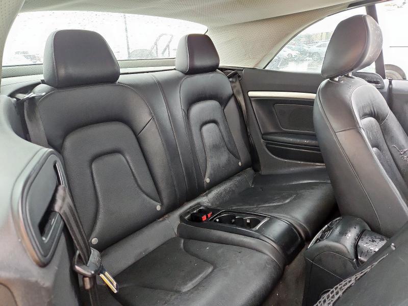 2013 Audi A5 Premium