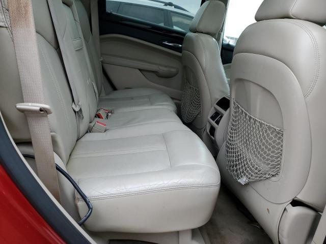 2011 Cadillac Srx Luxury Collection