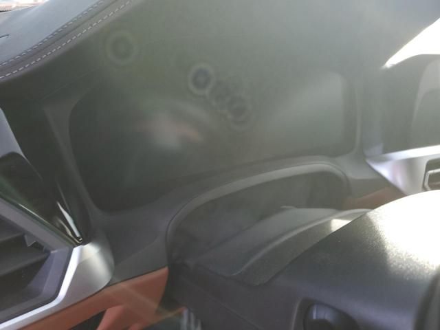 2022 BMW M4 Competition