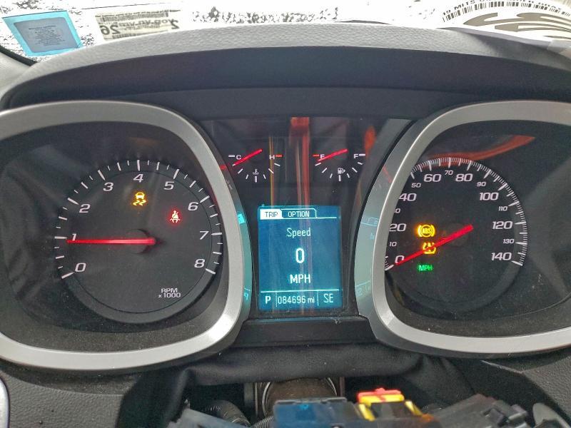 2014 Chevrolet Equinox lt