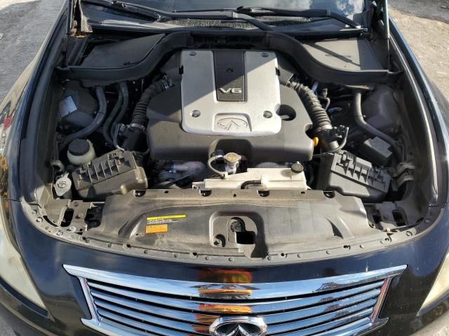 2011 Infiniti G25 Base