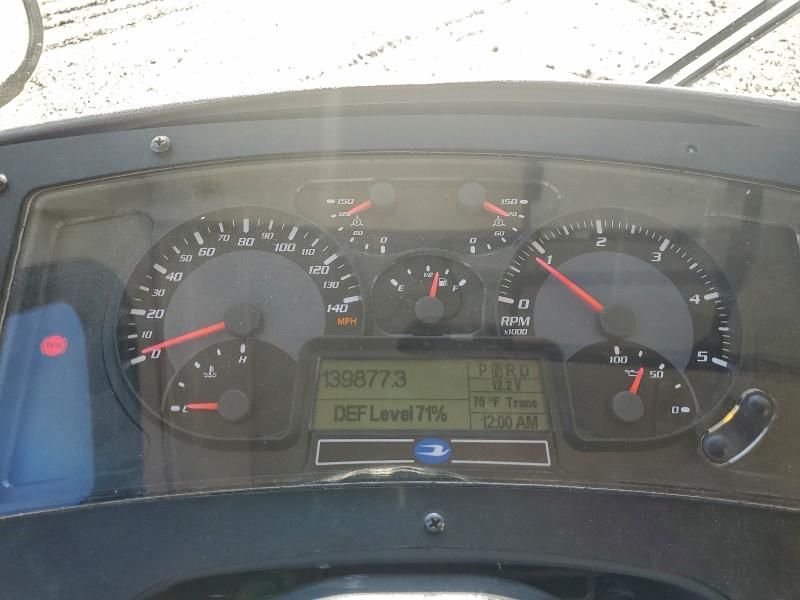 2017 Blue Bird 2017 Bluebird Allamrican-School Bus