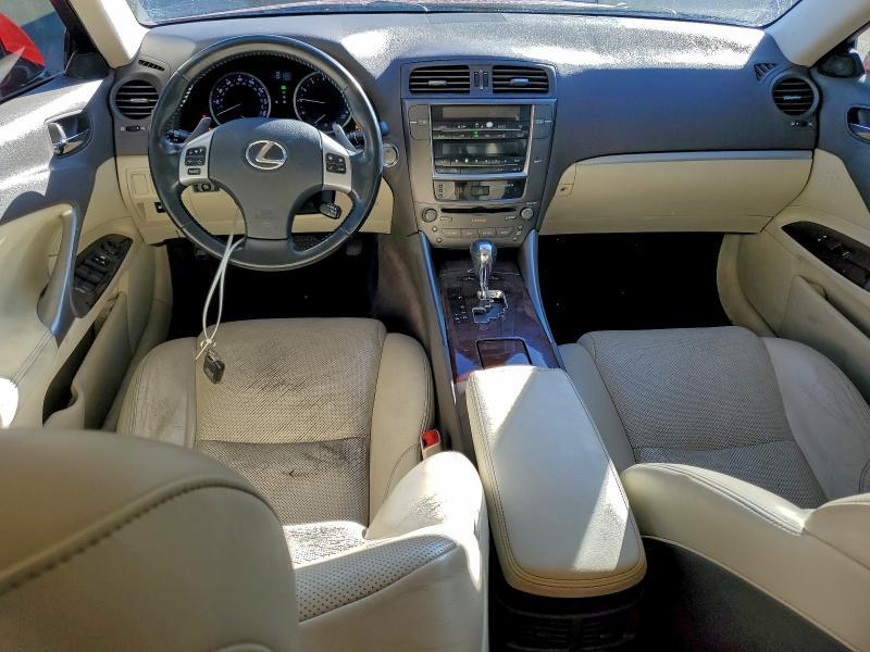 2012 Lexus IS