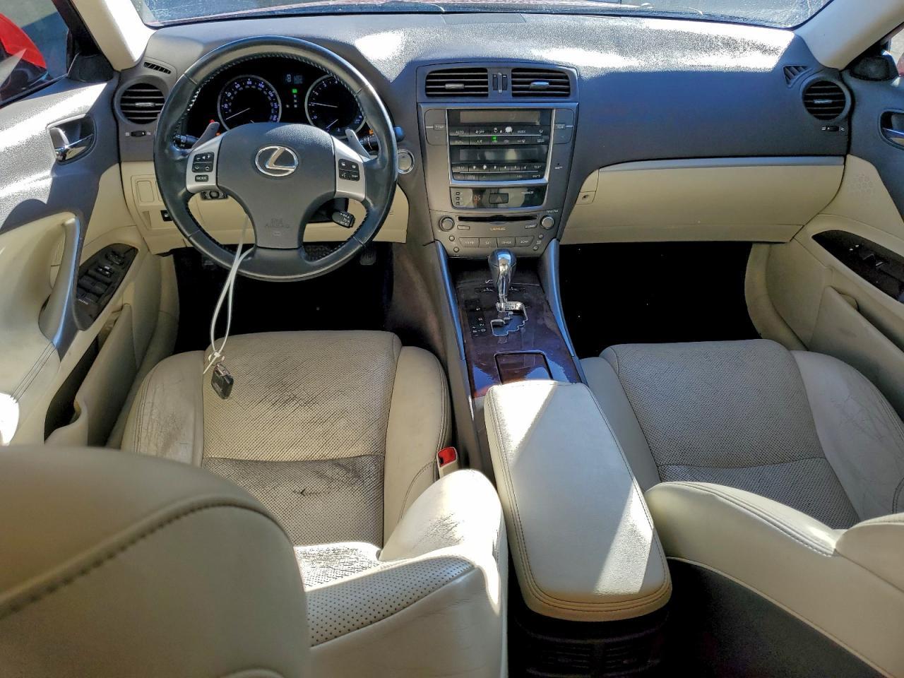 2012 Lexus IS