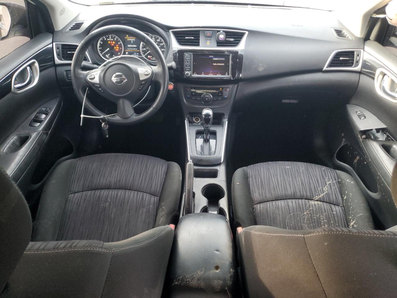 2019 Nissan Sentra sv