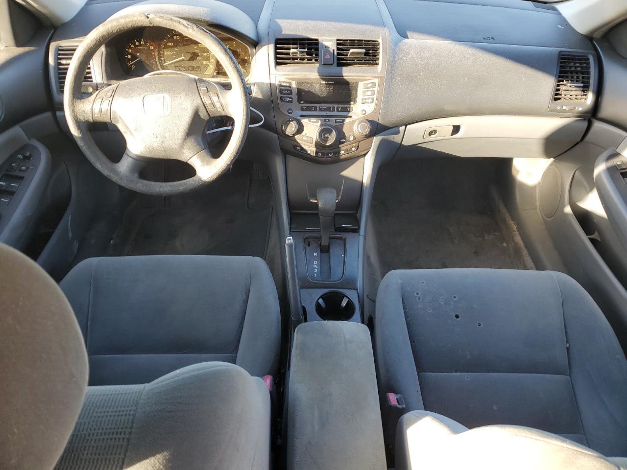 2007 Honda Accord se