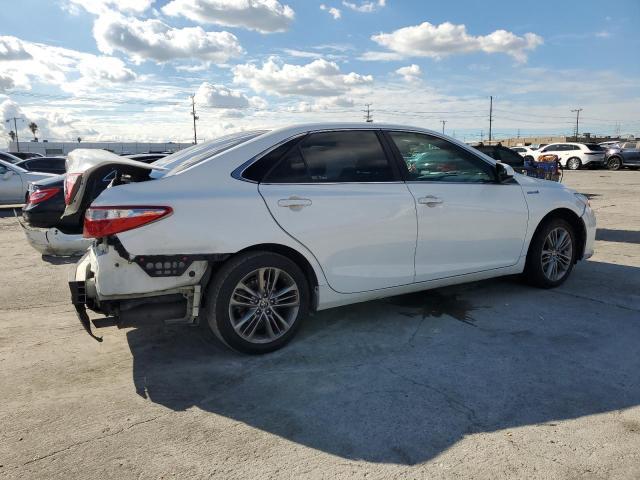 2016 Toyota Camry Hybrid