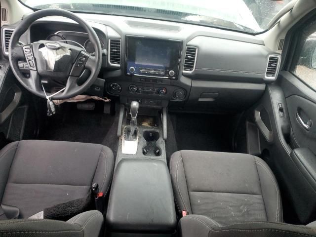 2024 Nissan Frontier s