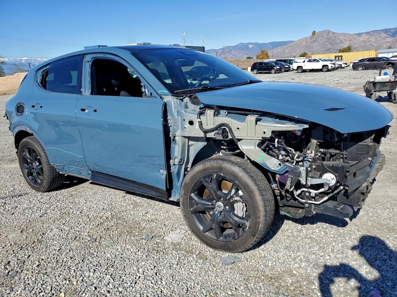 2024 Dodge Hornet R/T Plus