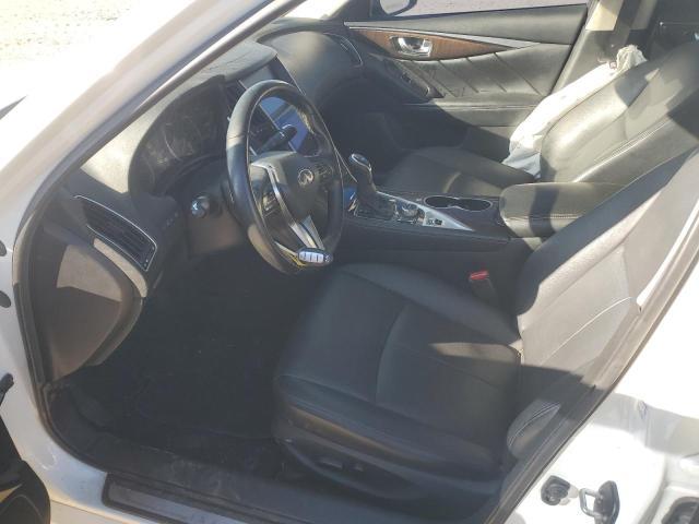 2018 Infiniti Q50 Luxe