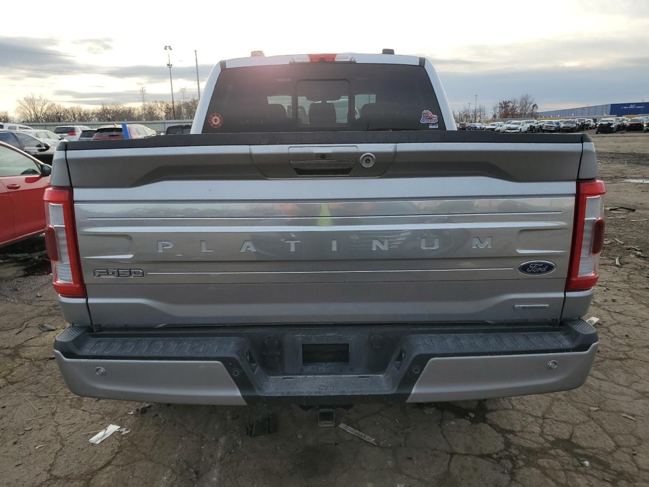 2022 Ford F150 Supercrew