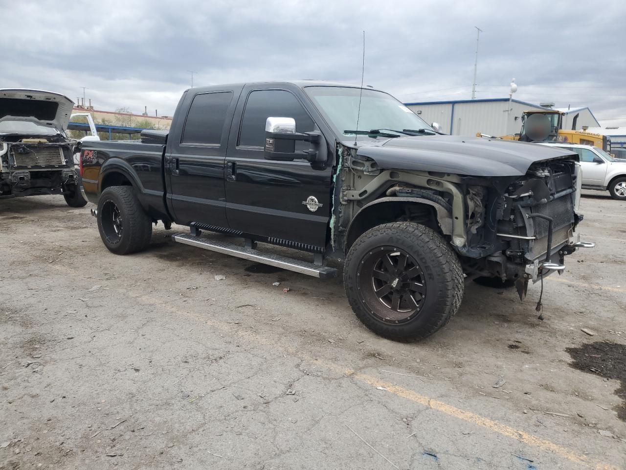 2016 Ford F250 Super Duty