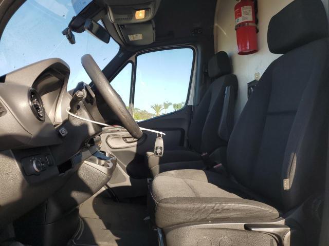 2019 Mercedes-Benz 2019 Mercedes Benz Sprinter Delivery Van