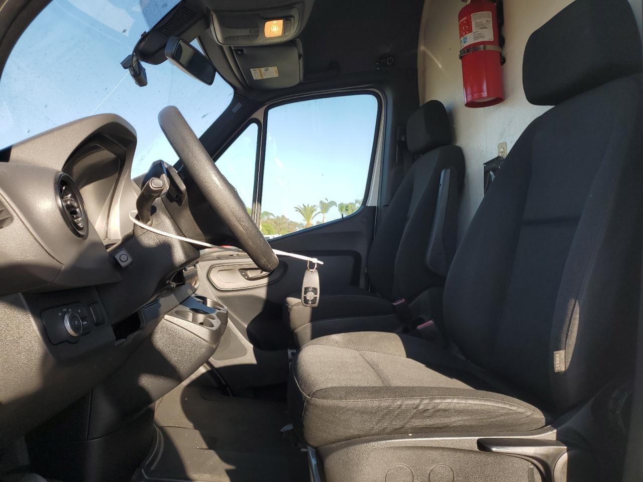 2019 Mercedes-Benz 2019 Mercedes Benz Sprinter Delivery Van