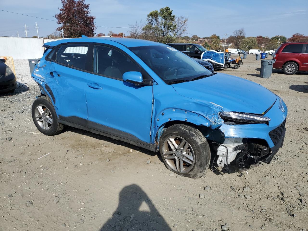 2022 Hyundai Kona