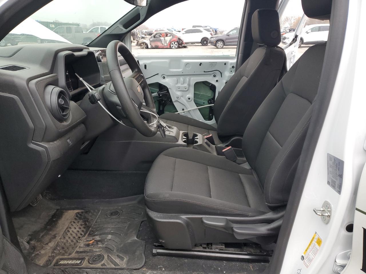 2023 Chevrolet Colorado