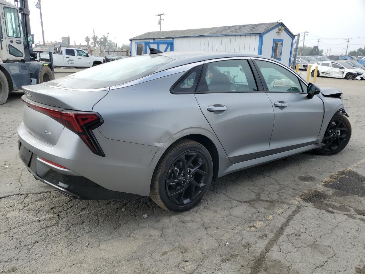 2026 KIA K5 gt Line