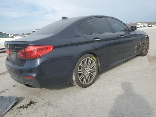 2018 BMW M550xi