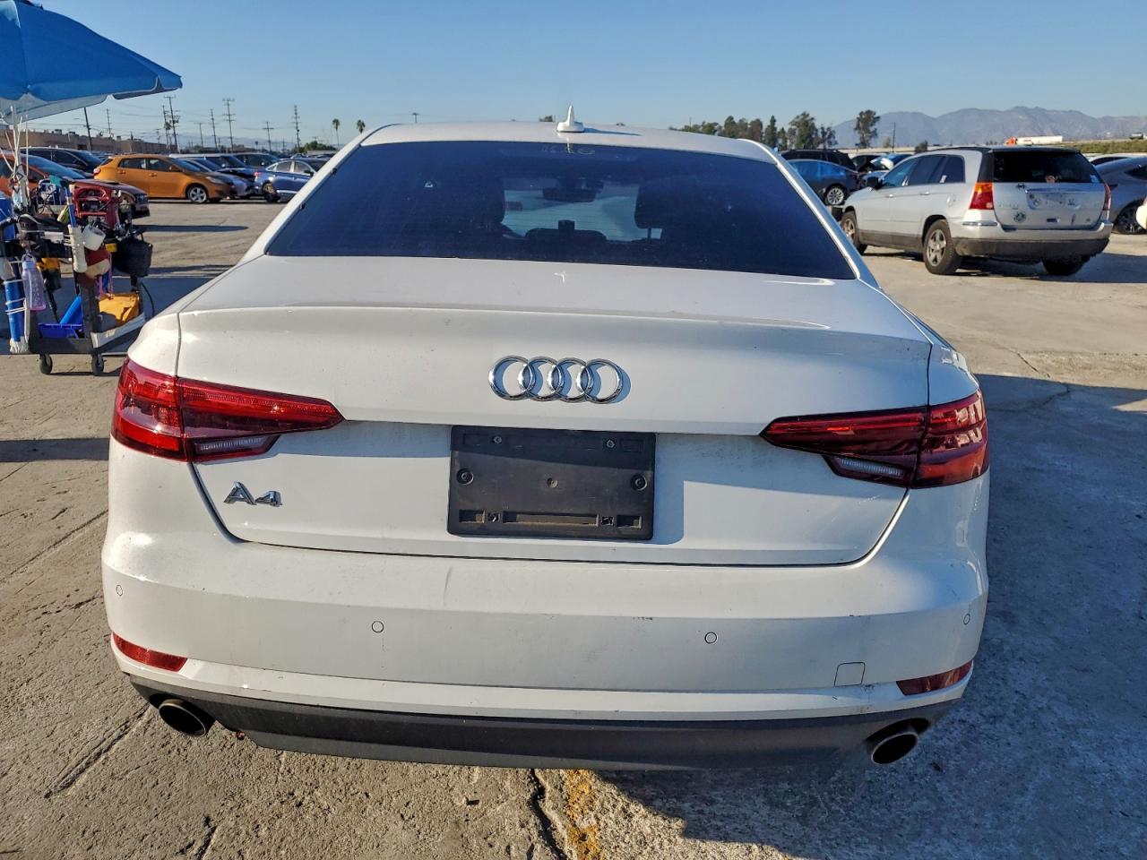 2017 Audi A4 Premium