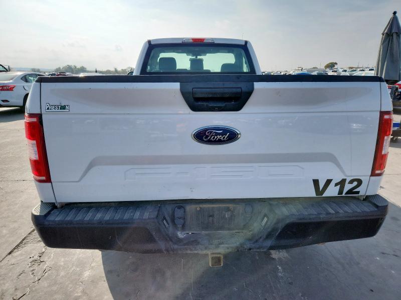 2020 Ford F150