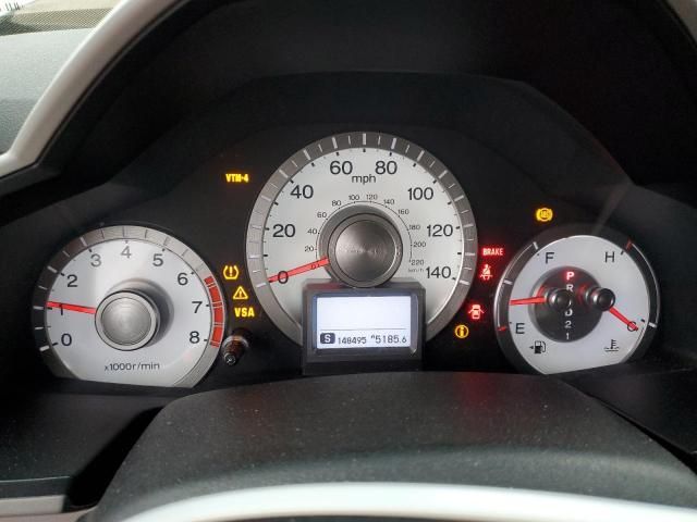 2011 Honda Pilot Touring