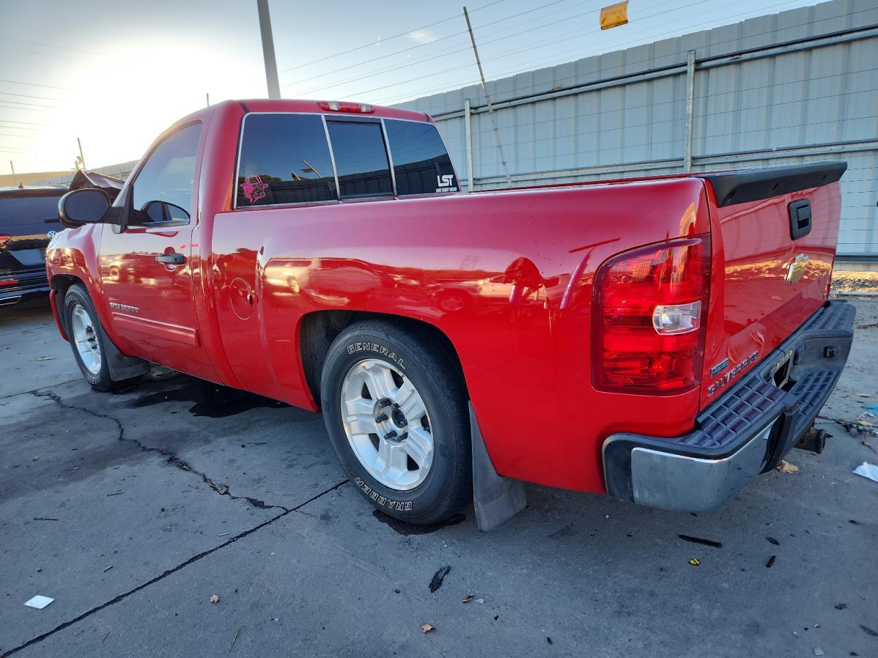 2011 Chevrolet Silverado K1500 lt