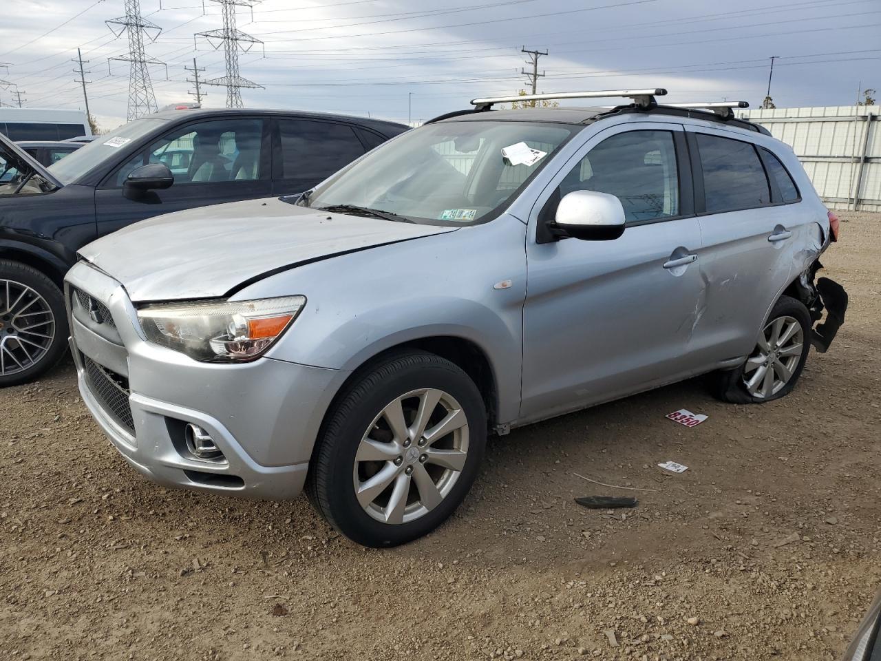 2012 Mitsubishi Outlander Sport se