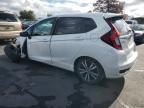 2018 Honda Fit ex
